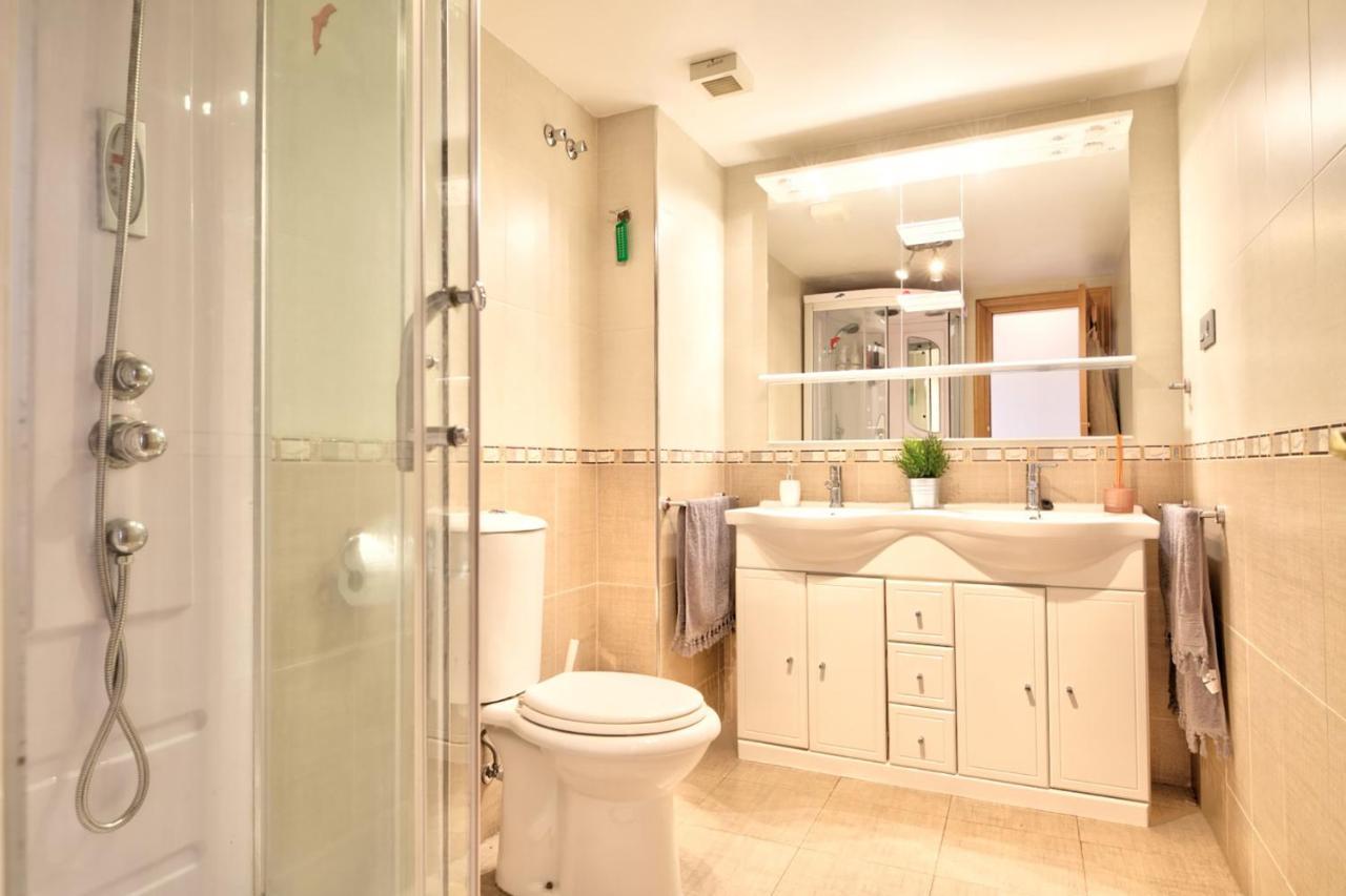 Malagadevacaciones - Muriel Appartement Málaga